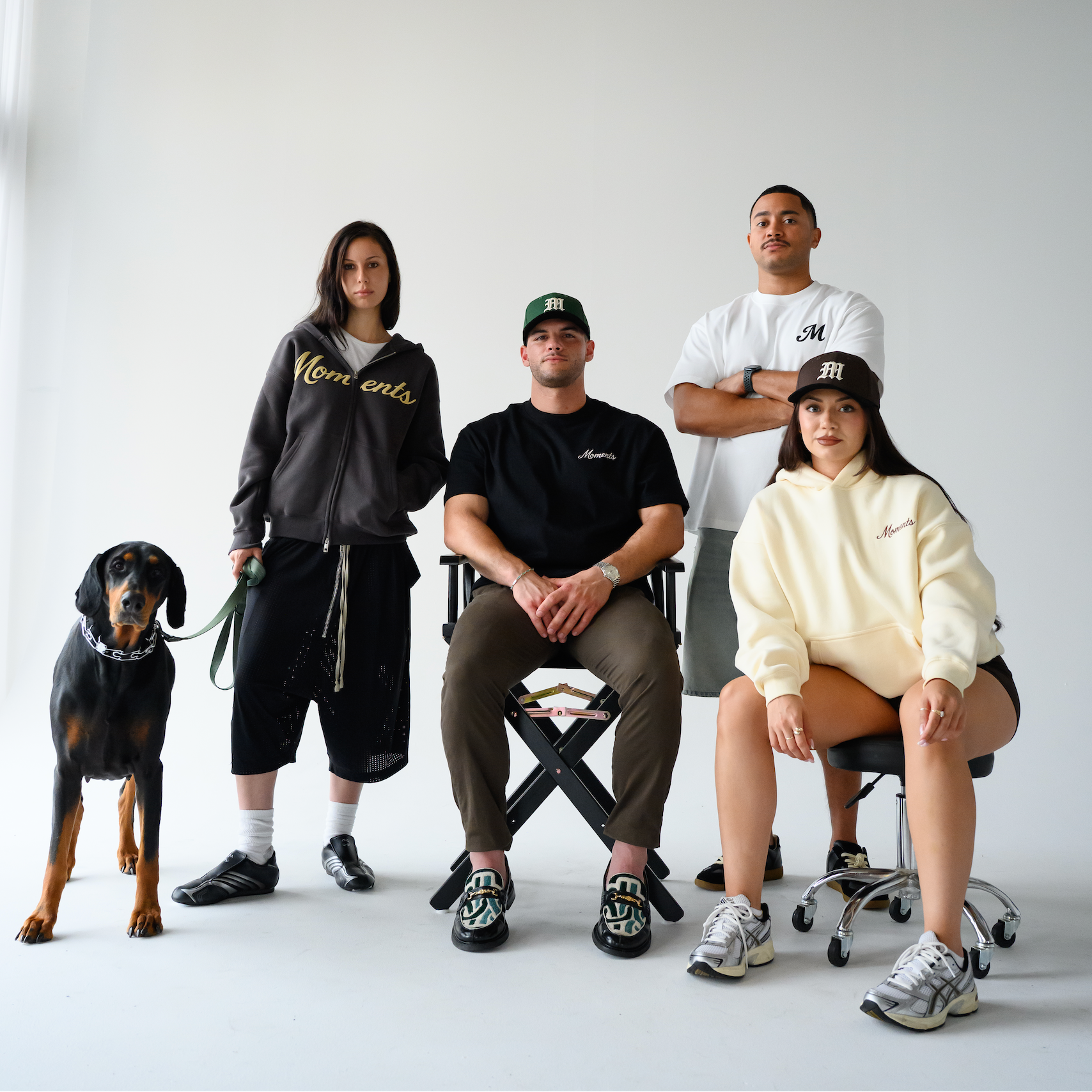 The Founders Collection
