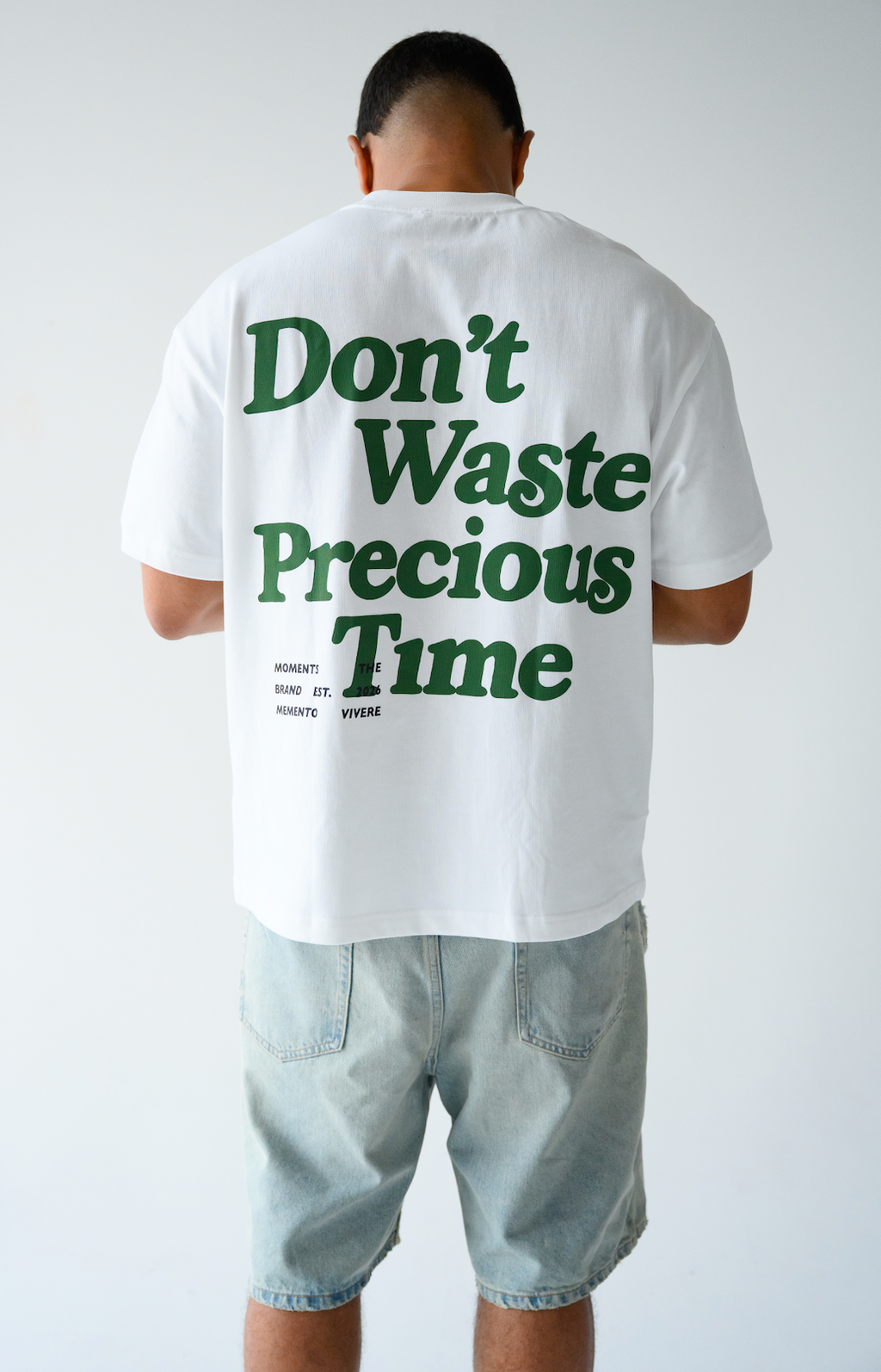 Memento Tee
