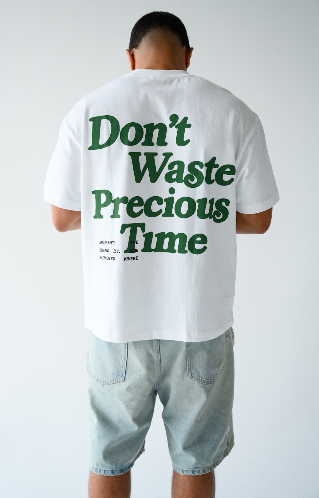 Memento Tee